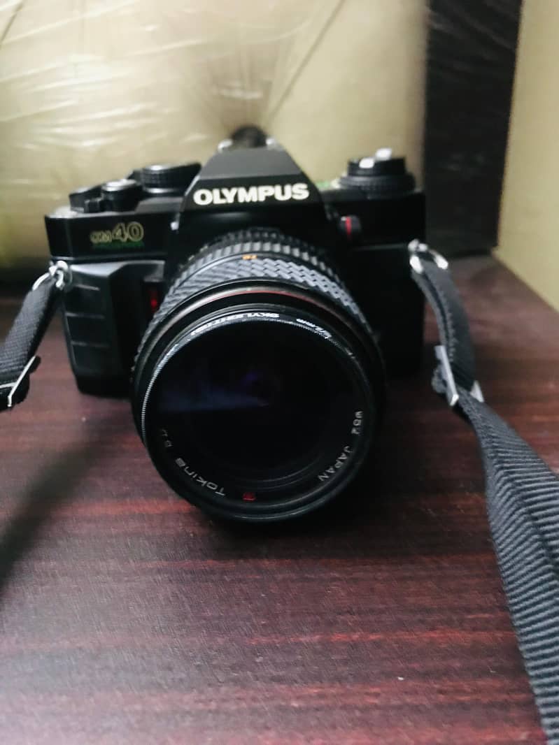 OLYMPUS OM40 PROGRAM 0