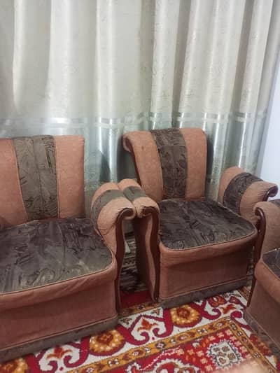5searer sofa set