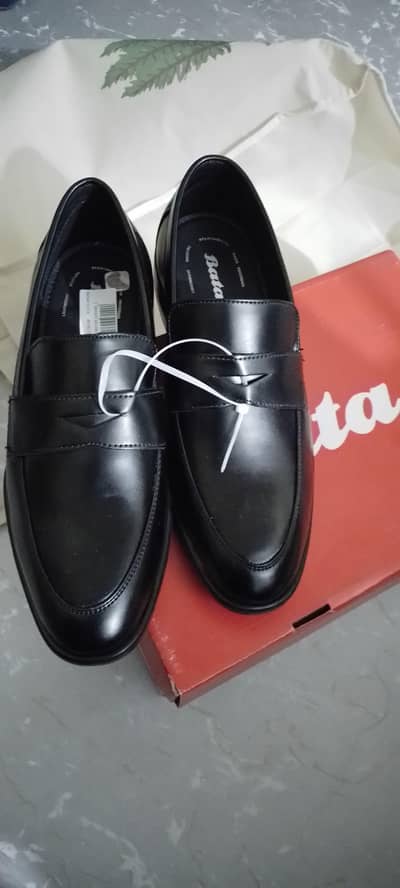 Bata New Formal Shoes on stock
