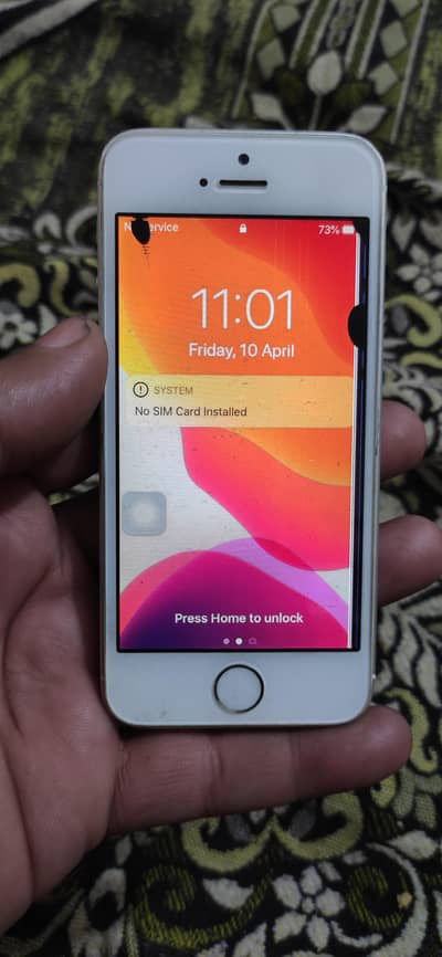 iPhone SE 2016 64gb non pta