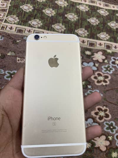 Iphone 6s pta approved 64gb…03394021421