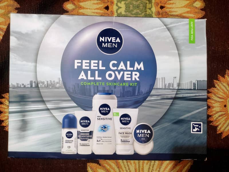 Nivea Men 0