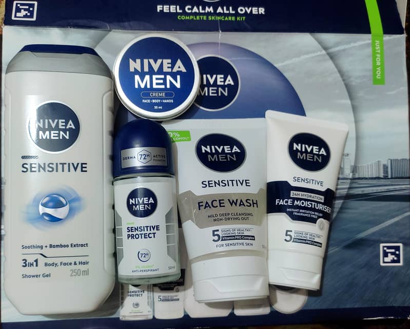 Nivea Men 1