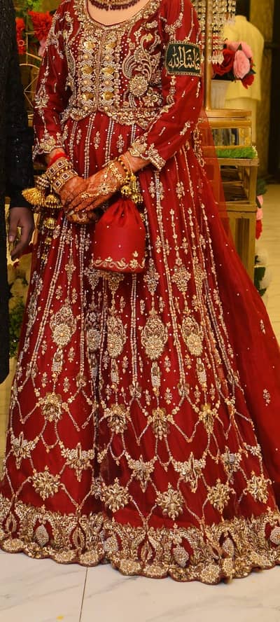 Bridal Lehnga