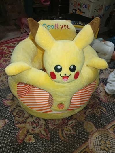 baby seater 2 days use