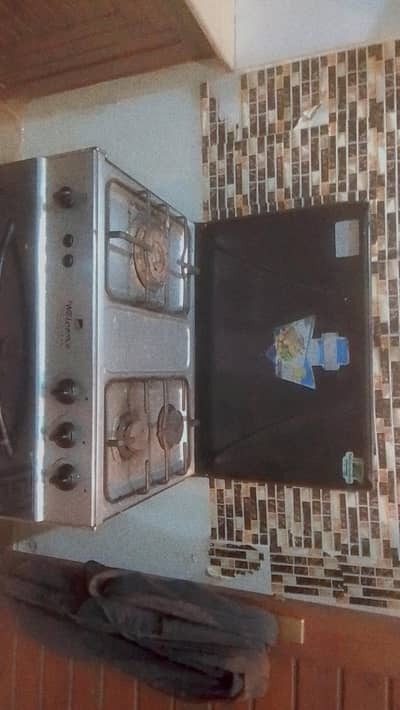 in good condition stove