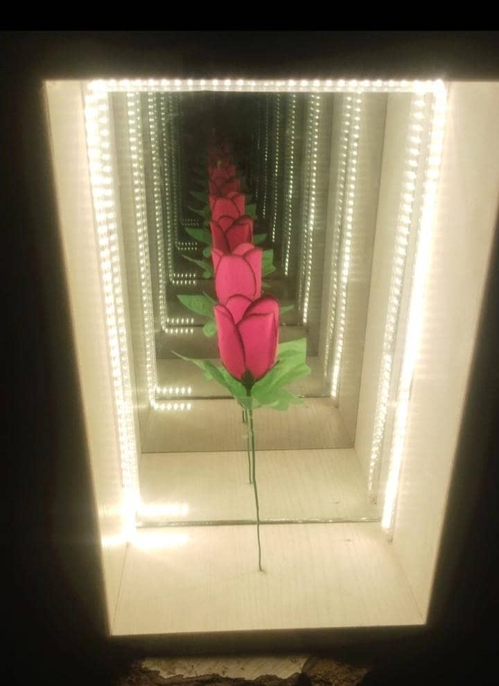 infinity table lamp 1