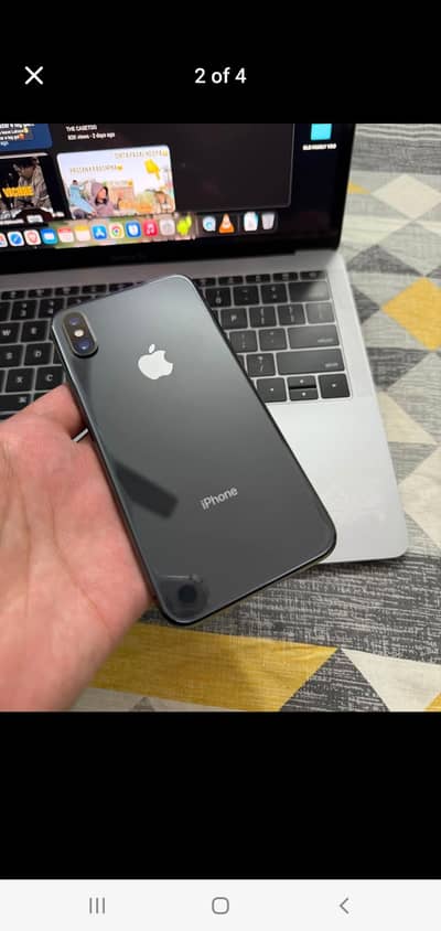 IPHONE XS NON PTA 64GB |WATERPACKED| ORGINAL CONDITION