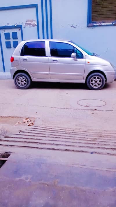 Chevrolet Exclusive 2004