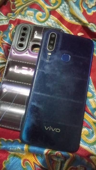 Vivo Y17