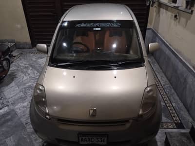 Home used Toyota Passo