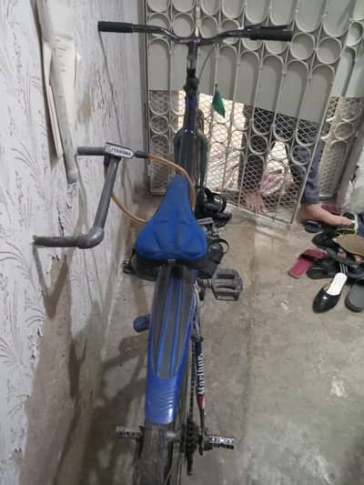 CYCLE FOR SALE 03216643251