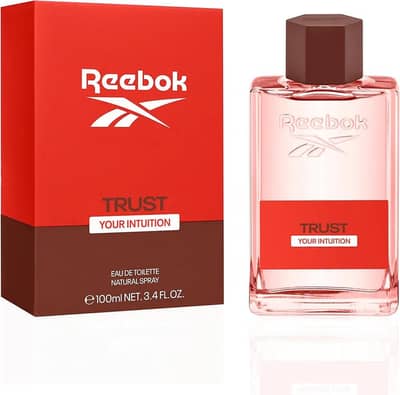 Trust your intuition by Reebok