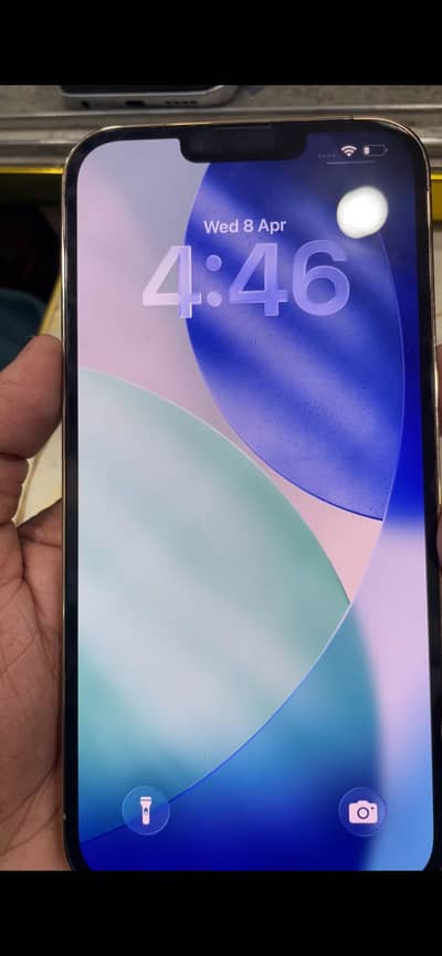 Iphone 13 Pro Max 128Gb Pta Approved