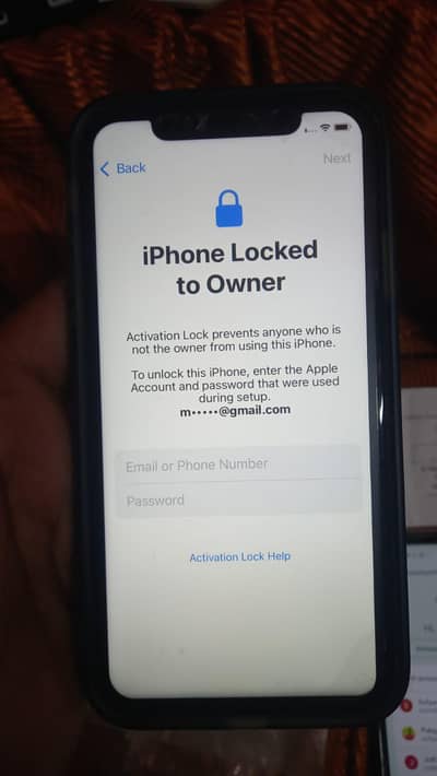 iPhone X 64GB - All Parts Working - For Parts or Bypass