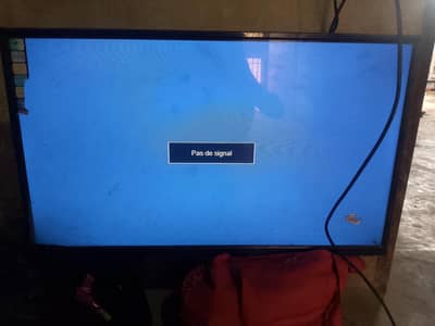 LED tv for sale with receiver