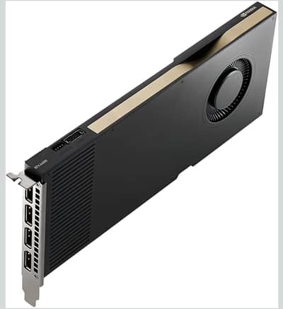 Quadro A4000 16GB