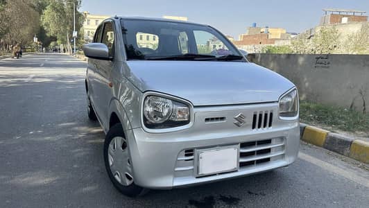 Suzuki Alto VXL  AGS AUTOMATIC jeniun B/B