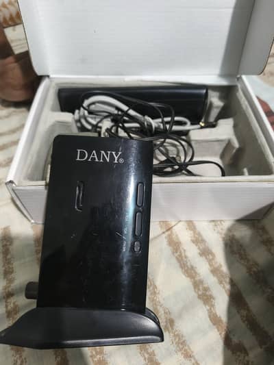 Dany LCD HDTV Device,  as new,