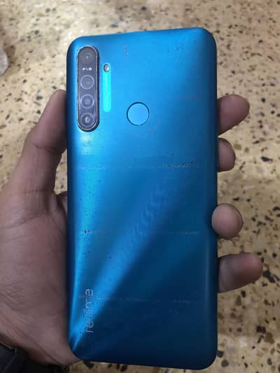 Realme 5i 4/64 pta aprove