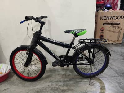 20 inch bicycle like new for kids