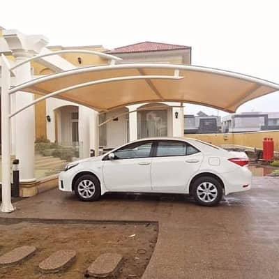 Best pvc tensile shade, Porch shade, Wall mount, Pole shade, Car roof