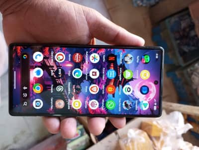 Google pixel 6 exchange with Infinix and Tecno