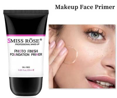 Miss rose face primer