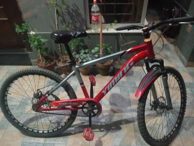 yiming company 2 disc brake in very good condition