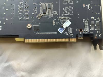 Geforce NVIDIA GTX 1060 6GB DDR5