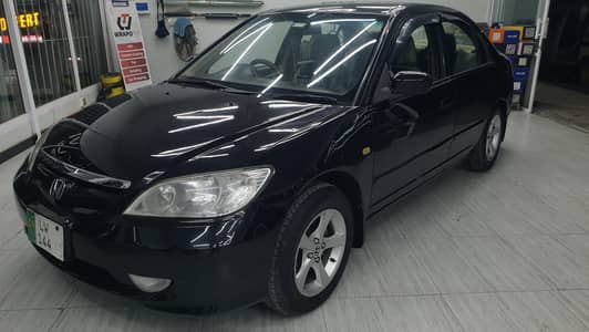HONDA CIVIC EXI 2005