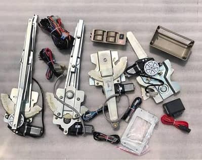 مکمل پاور ونڈو (کٹ)