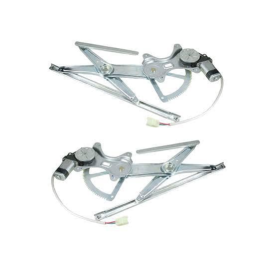 مکمل پاور ونڈو (کٹ) 2