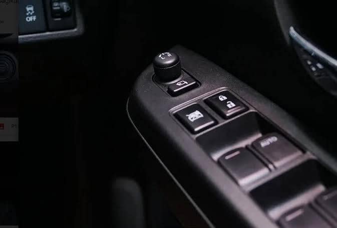 مکمل پاور ونڈو (کٹ) 5