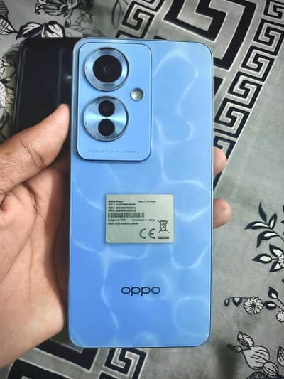Oppo Reno 11 F 5G