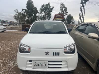 Suzuki alto japani 2017