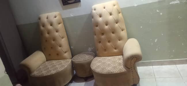 coffee sofa 2 seater with table