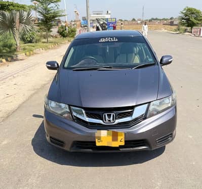 Honda City. Home use car