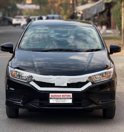 Honda City 1.2 CVT Model 2026 Bank Leased Car