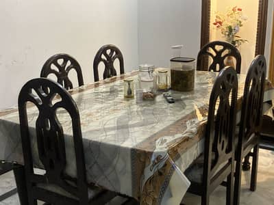 Orignal Wood Dining Table