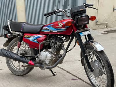 Honda 125 2024 model for sale