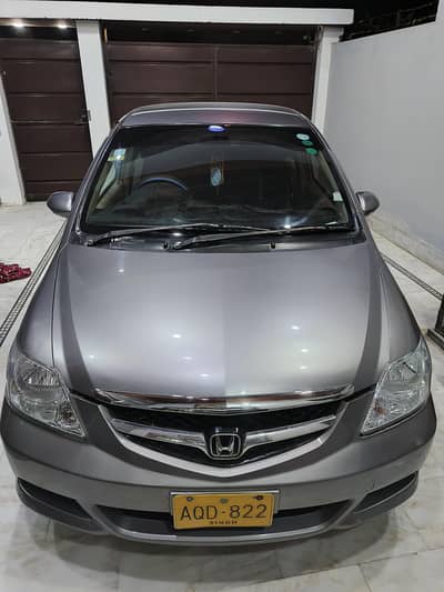 Honda City 2008 – Mint Condition - Just Buy & Drive