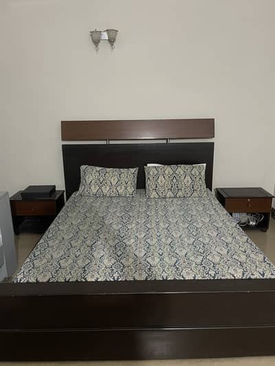 Complete Queen Size Bedroom Set for Sale