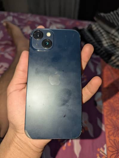 iPhone 13 nonpta jv all ok total geniun