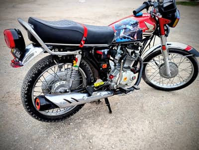 Honda CG 125 2020