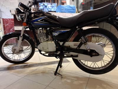 SUZUKI GS-150 MODEL 2024