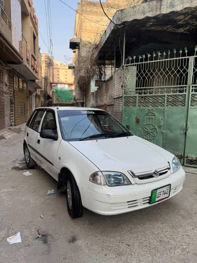 Suzuki cultus 2014 model