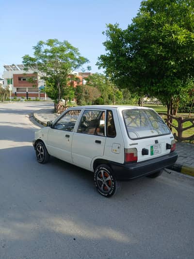 Mehran 2008 vx