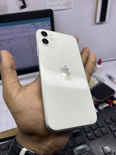 Iphone 11 128gb PTA
