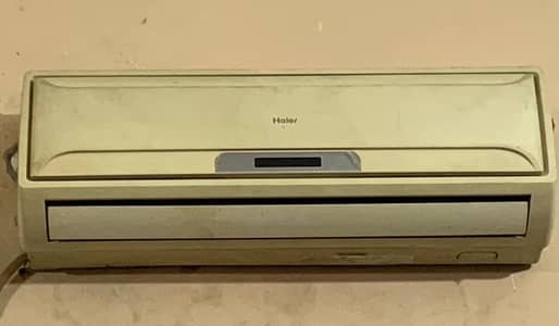 Haier 1 Ton Non-inverter AC